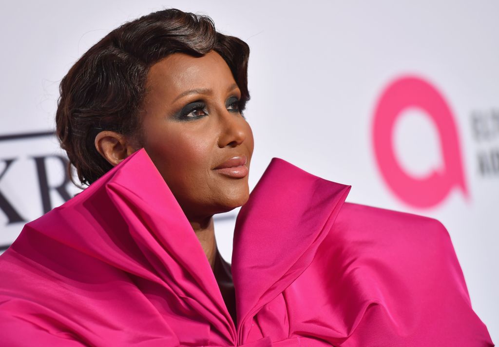 US-ENTERTAINMENT-ELTON JOHN-AIDS-FOUNDATION