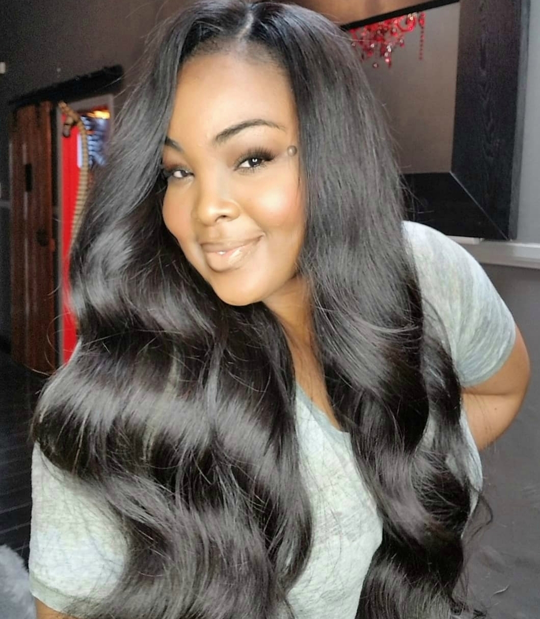Protective Straight Style Client by Tammy Carraway