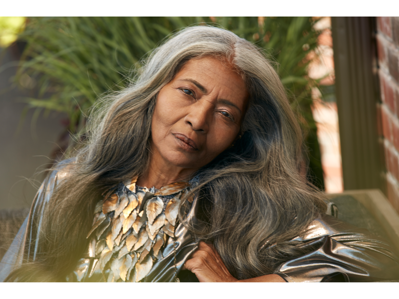 68-Year-Old Model JoAni Johnson Says Negative Comments On Social
