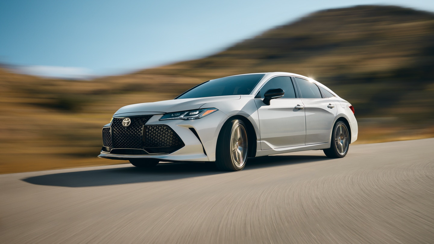 2019 Toyota Avalon