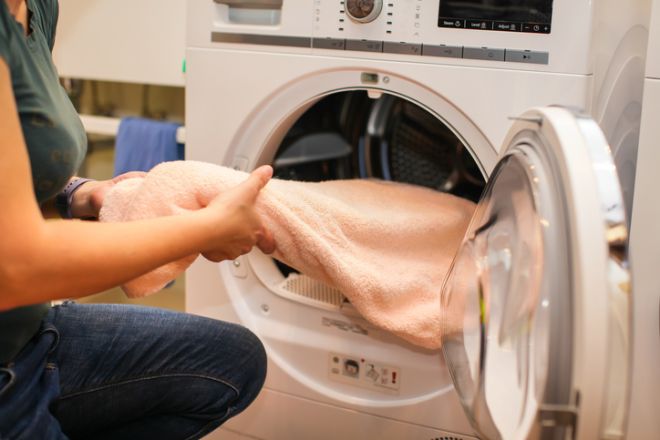 Ways You're Washing Your Clothes Wrong