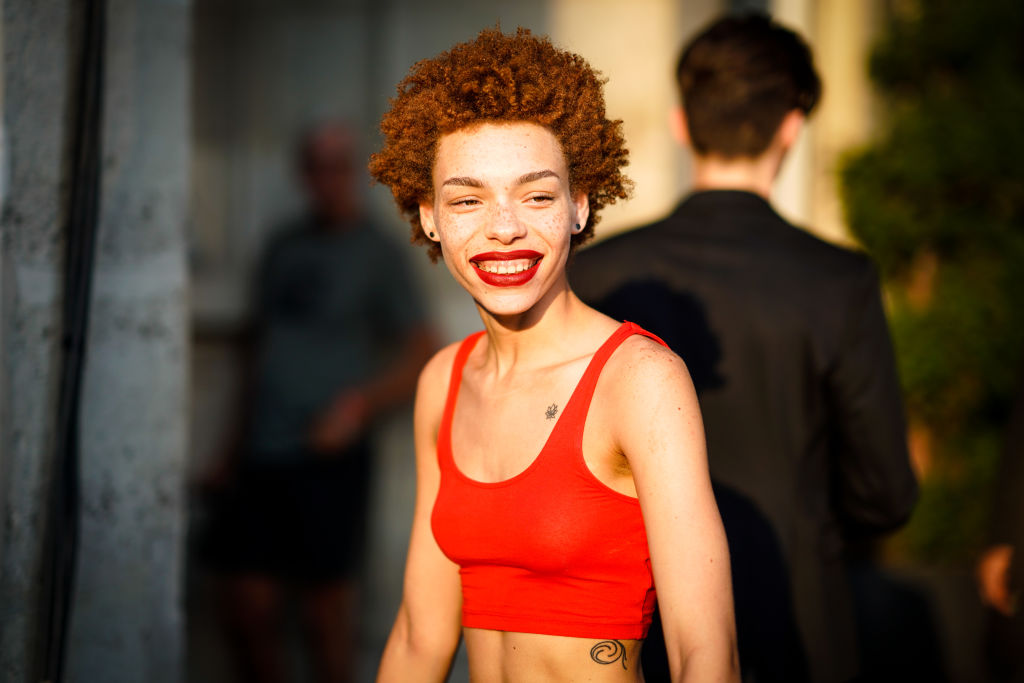 Street Style - Paris June 30th