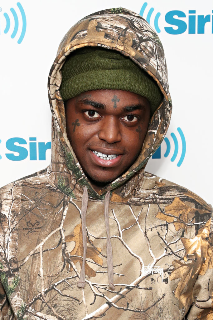 Celebrities Visit SiriusXM - December 13, 2018