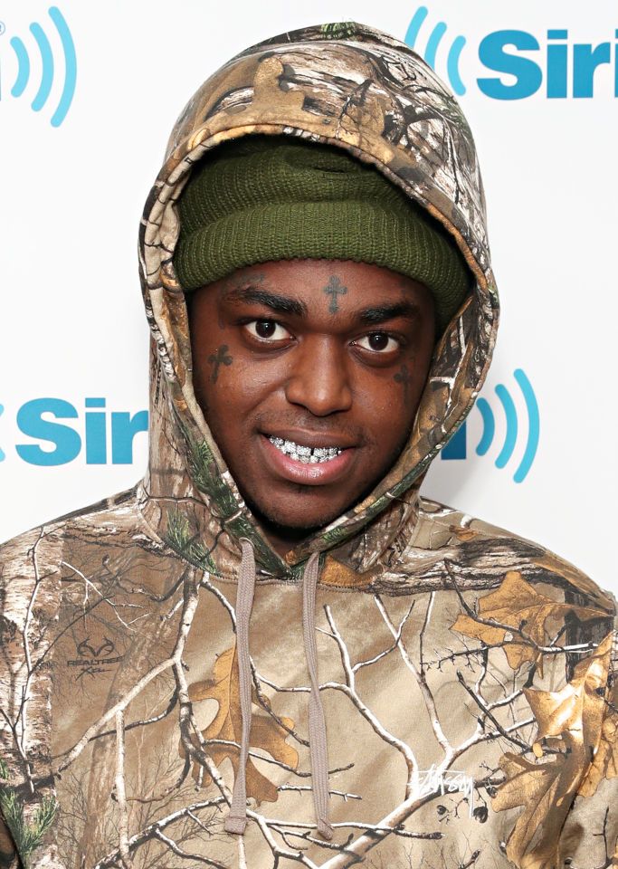 Celebrities Visit SiriusXM - December 13, 2018