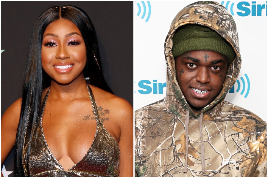 Yung Miami, Kodak Black