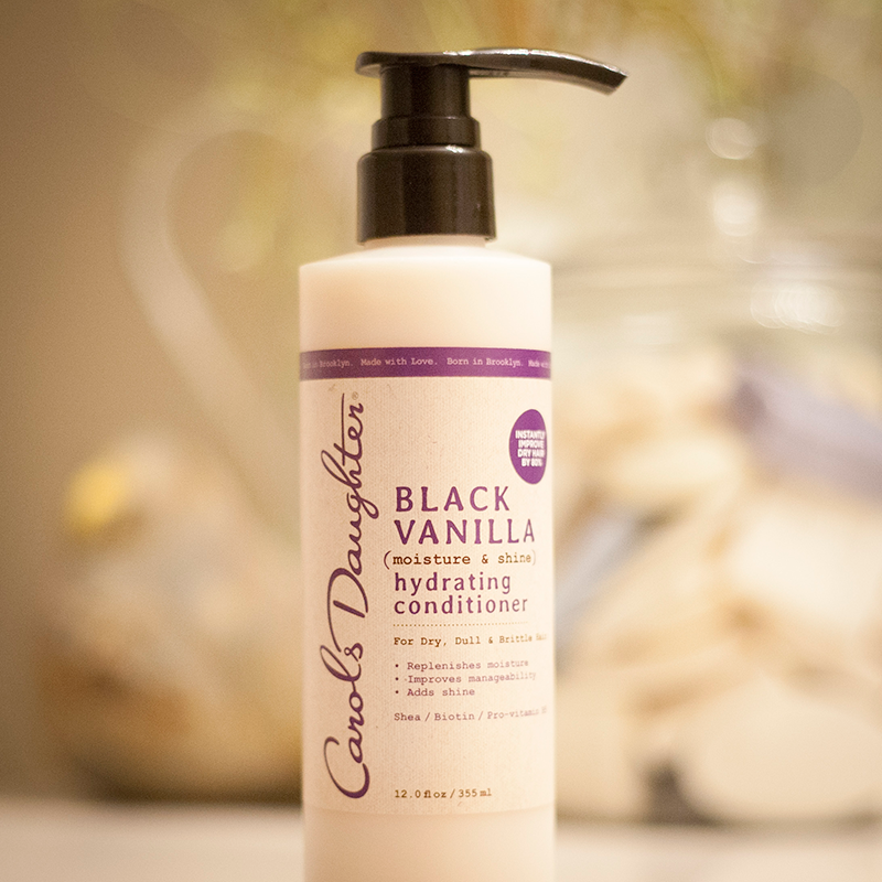 Carol's Daughter Black Vanilla Hydrating Conditioner