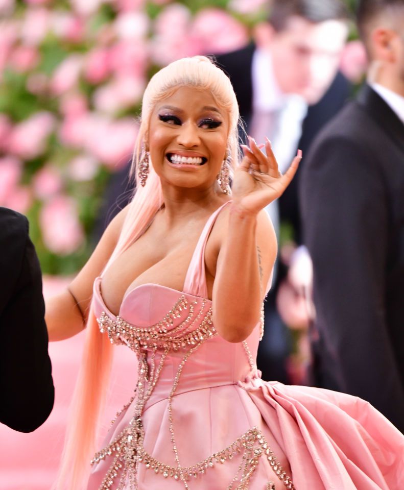 The 2019 Met Gala Celebrating Camp: Notes on Fashion - Street Sightings