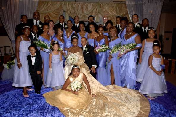 The Marriage Ceremony Uniting Ms. Sheryl Lee Ralph and The Hon. Senator Vincent Hughes