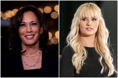 Kamala Harris, Tomi Lahren