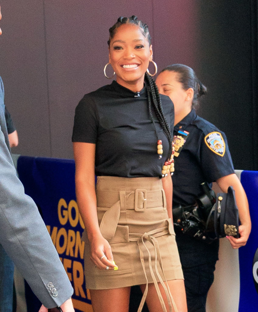 Celebrity Sightings In New York City - July 31, 2019