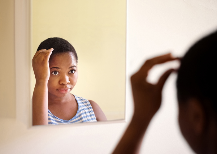 self-critical/perfectionism