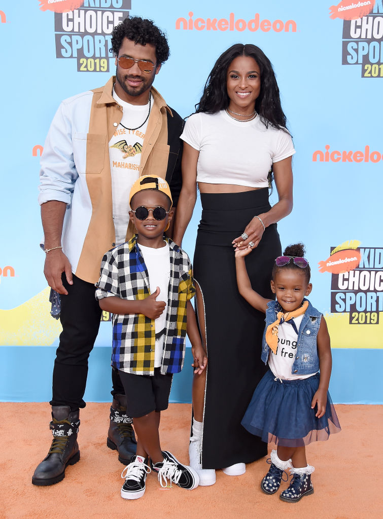 Nickelodeon Kids' Choice Sports 2019 - Arrivals