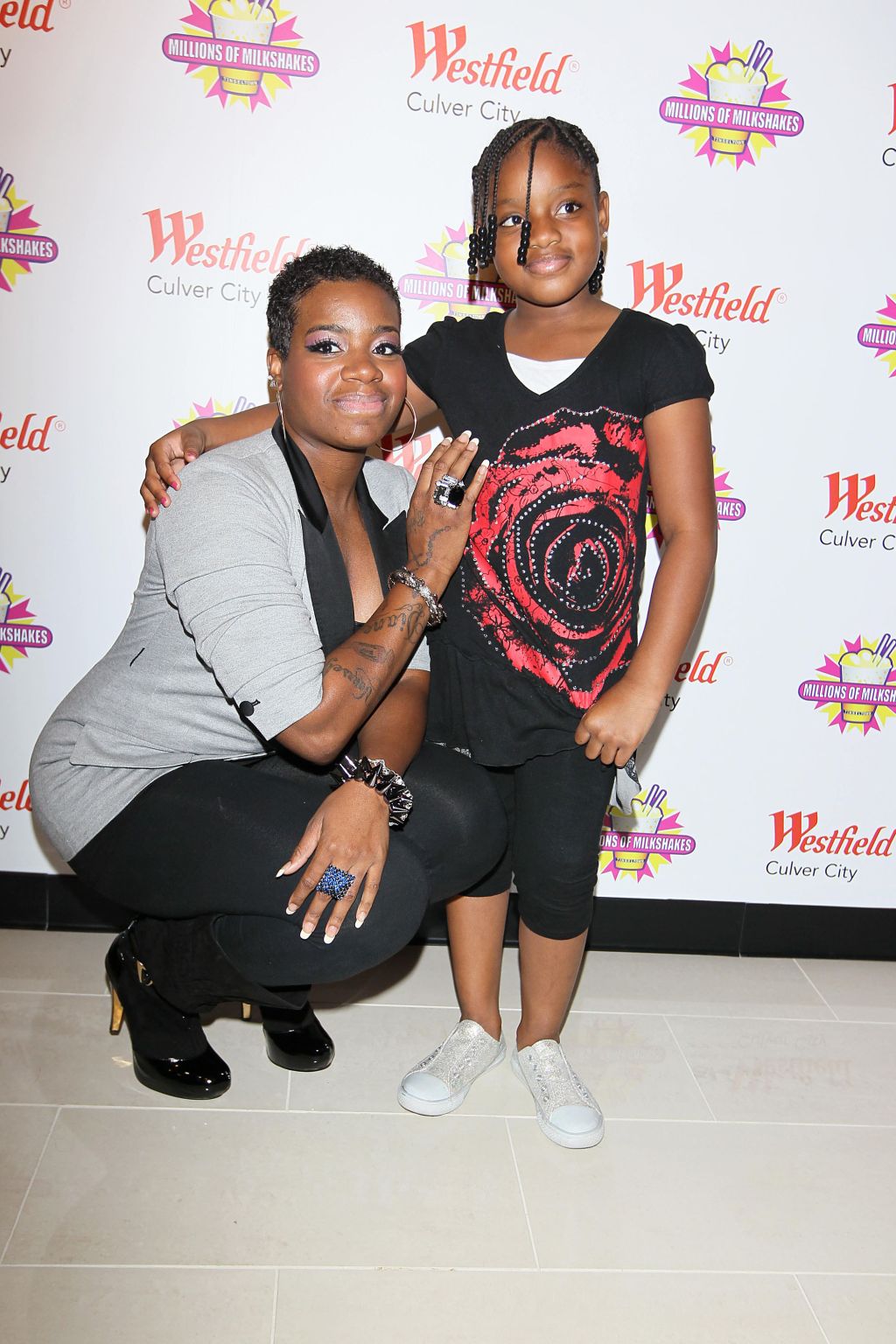 Fantasia's Daughter Zion Just Turned 18 And Yes, We're Feeling Elderly