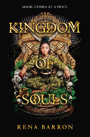 Kingdom of Souls Rena Barron