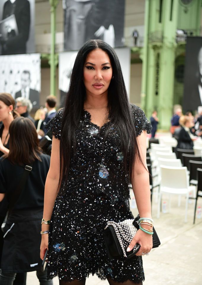 "Karl For Ever" At Le Grand Palais