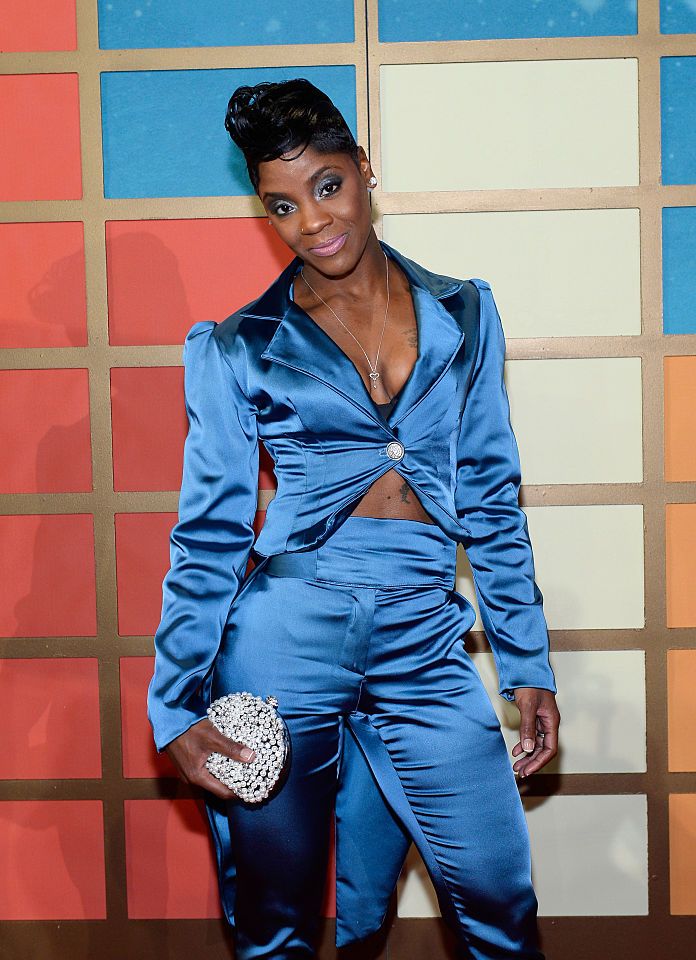 2014 Soul Train Music Awards - Style Stage