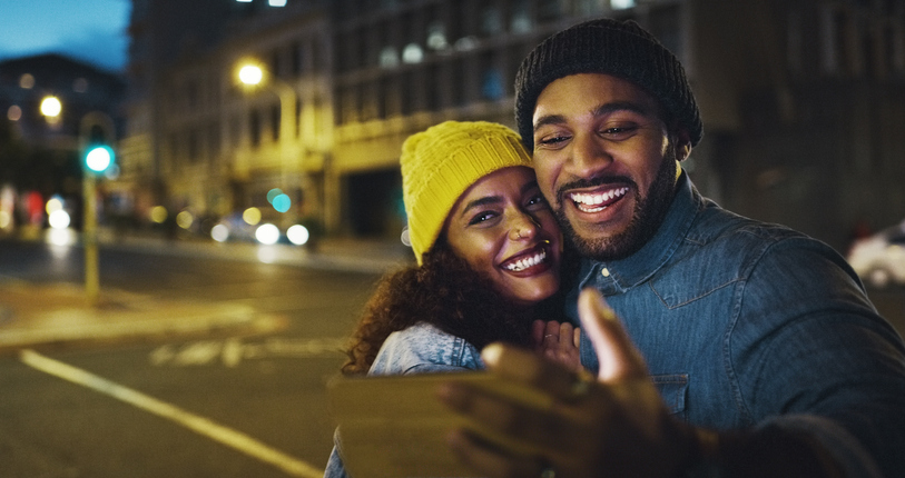 Let's share our love with the world