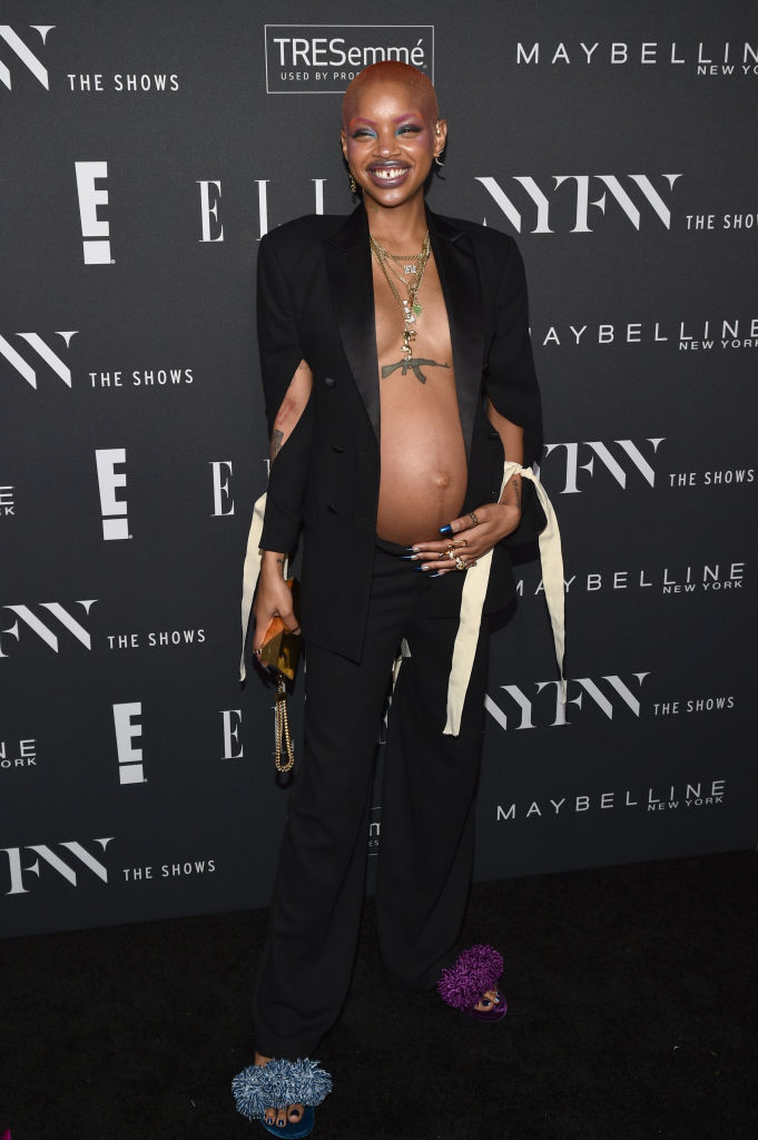 E!, ELLE & IMG Celebrate The Kick-Off To NYFW: The Shows