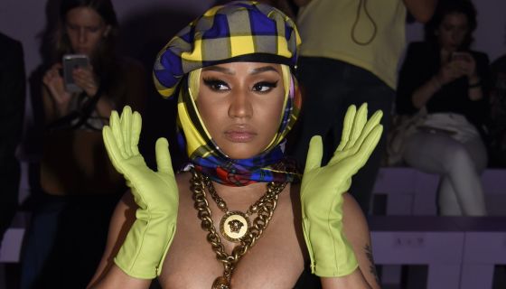 Nicki Minaj Lesbian Sex Fucking - People Are Upset Nicki Minaj Is Using #BlackGirlTragic To Slam Critics