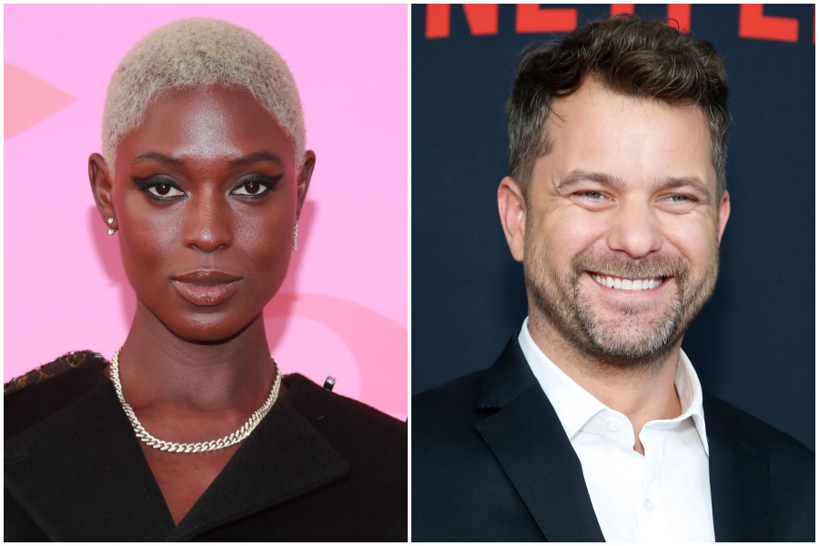 Jodie Turner-Smith, Joshua Jackson