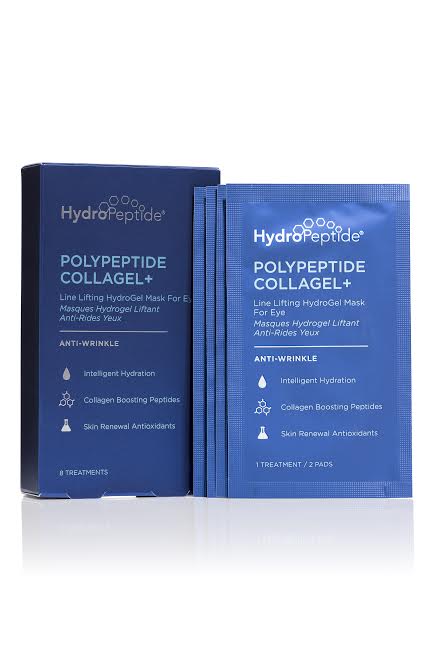 HydroPeptide PolyPeptide Collagel+ Eye Masks