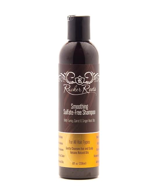 Rucker Roots Sulfate Free Shampoo