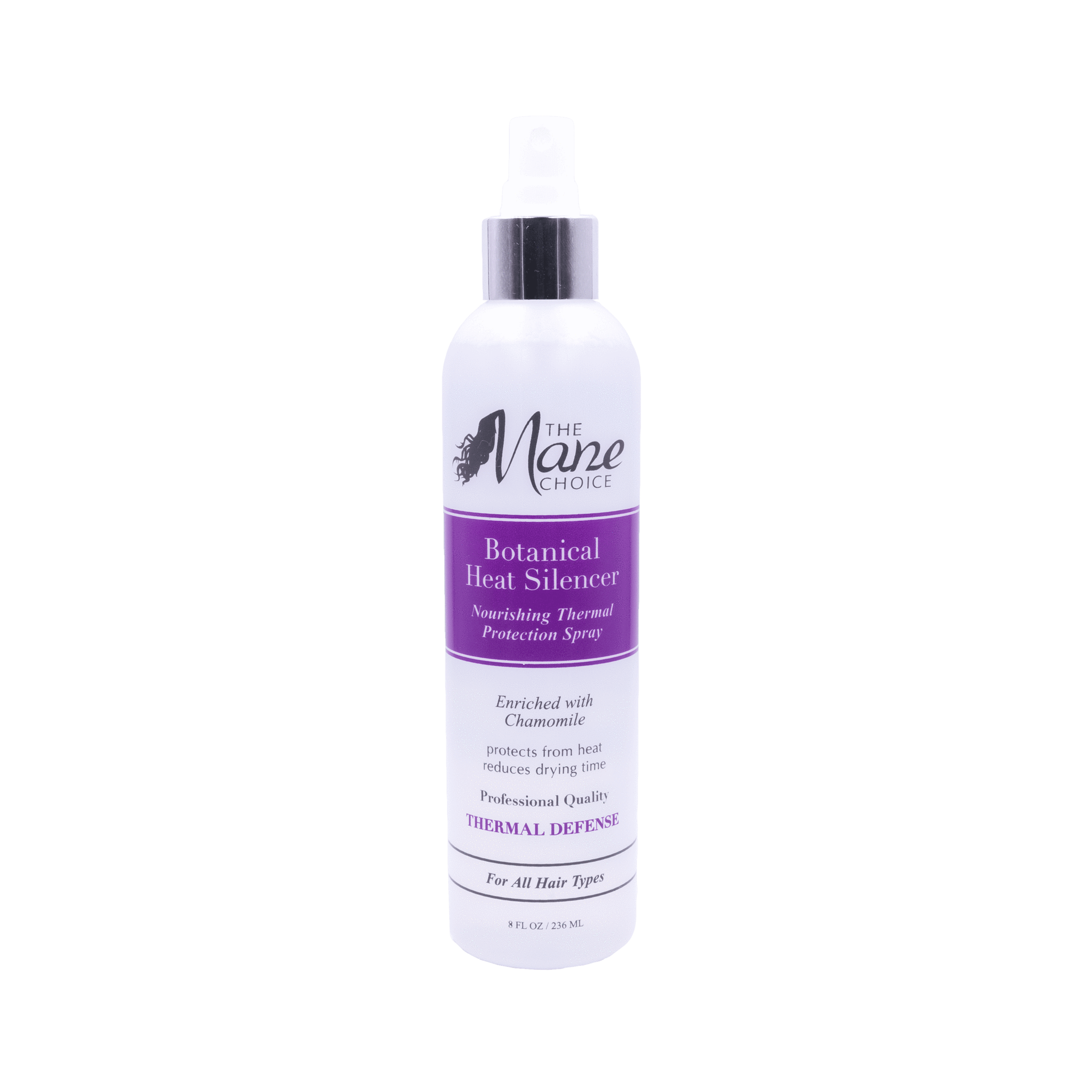 The Mane Choice Botanical Heat Silencer