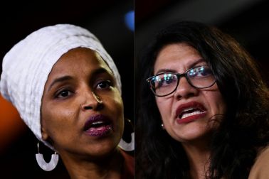 COMBO-US-ISRAEL-PALESTINIANS-CONFLICT-POLITICS-AIPAC