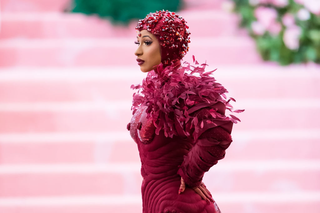 The 2019 Met Gala Celebrating Camp: Notes on Fashion - Street Sightings