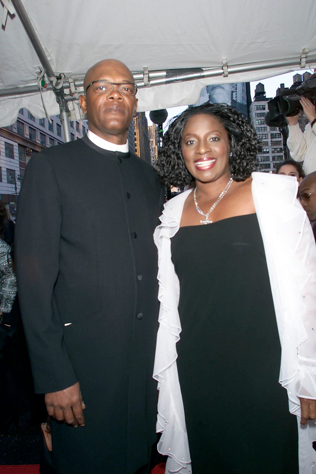 Samuel L. Jackson And Wife Celebrate 39 Years Of Marriage
