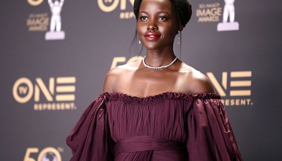 Lupita, Nyong'o, Newsletter, Chapulines, Mexico, grasshoppers, Instagram
