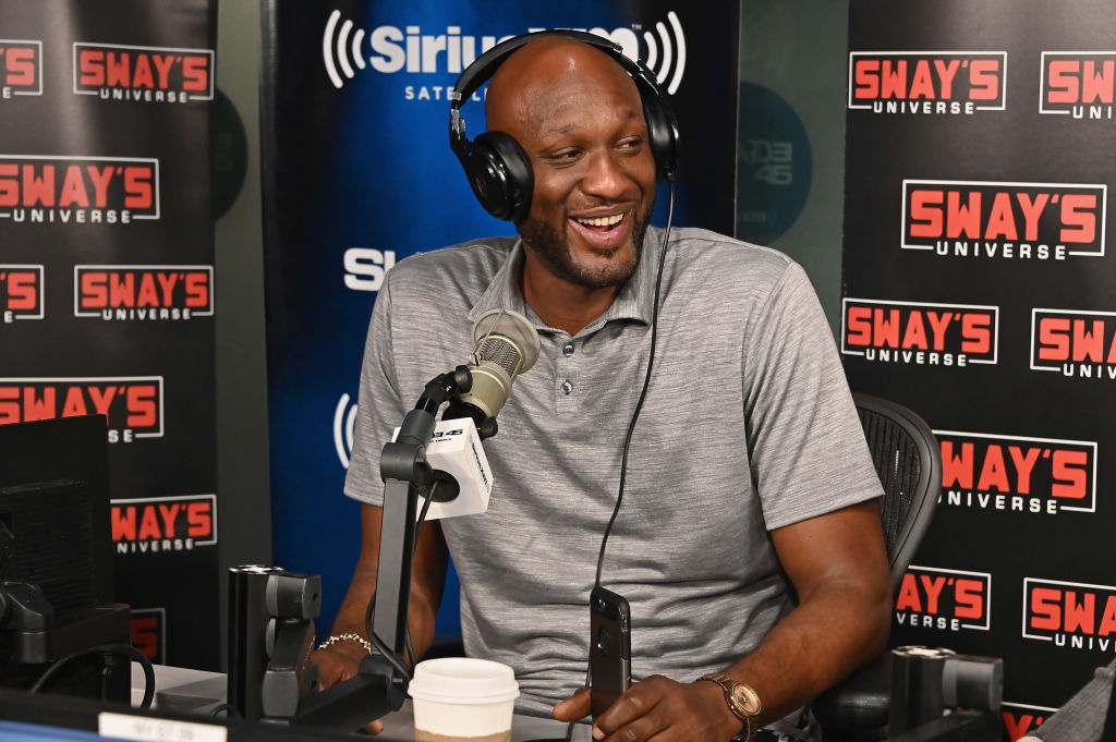 Celebrities Visit SiriusXM - May 29, 2019