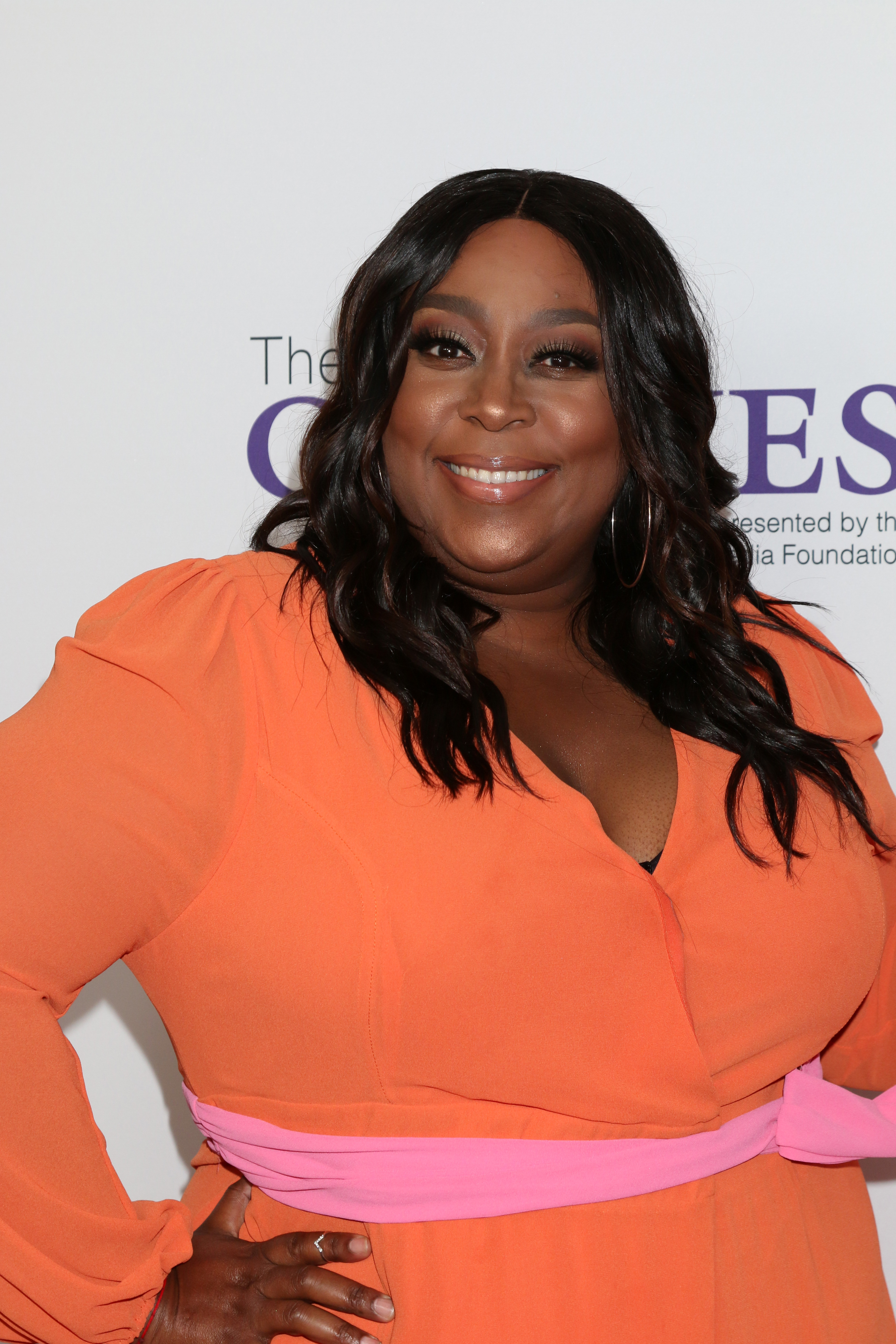 Loni Love cutting alcohol