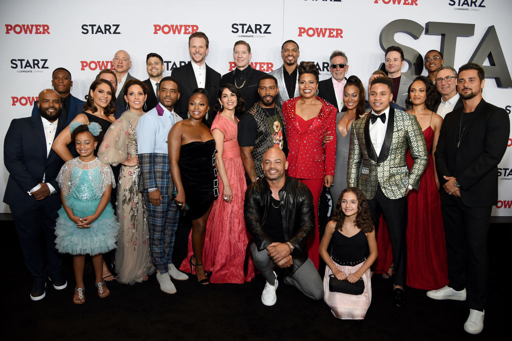 See The Cast Of Power’s Transformation From Season 1 To.