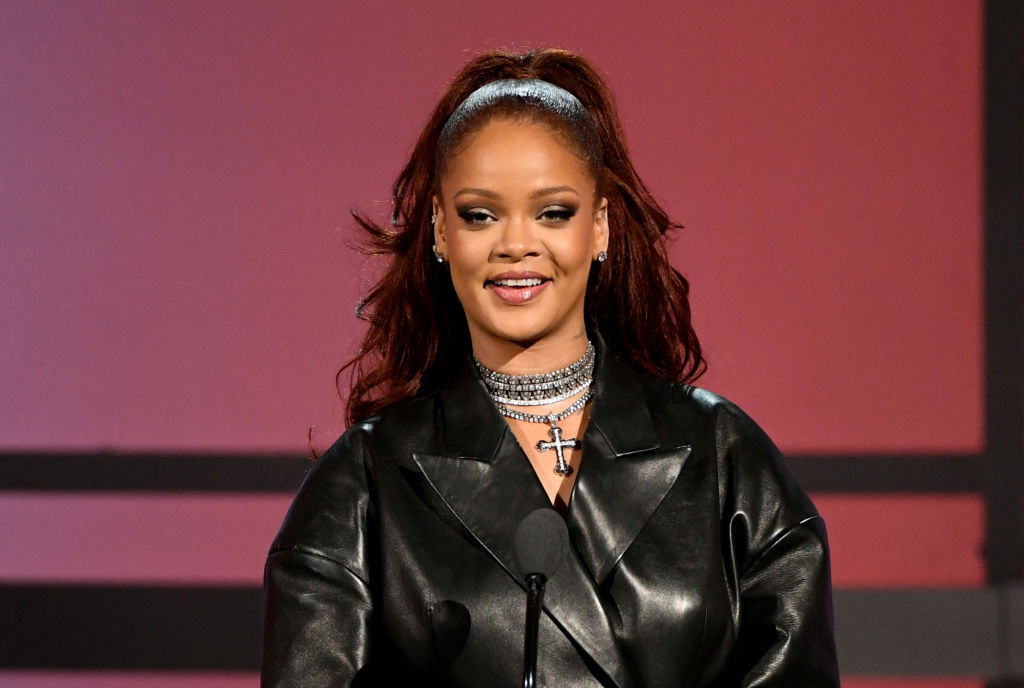 Rihanna's 2019 Diamond Ball to Honor Activist Shaun King and