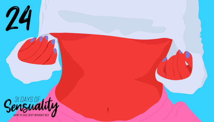 31 Days Sensuality