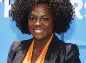 Viola Davis at the Premiere Of Sony's "The Angry Birds Movie 2" - Arrivals