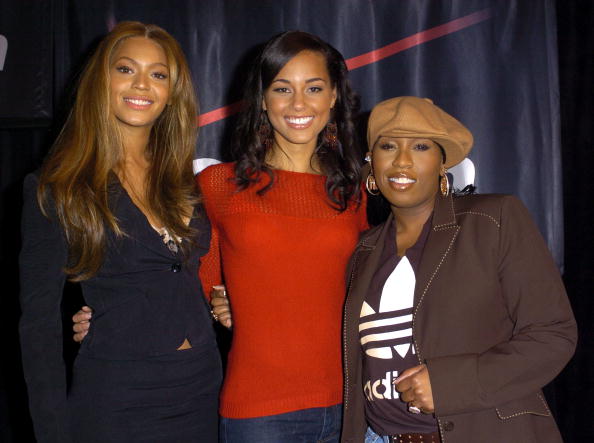 Beyonce, Alicia Keys, Missy Elliott Announce Spring Tour To Begin March 12, 2004