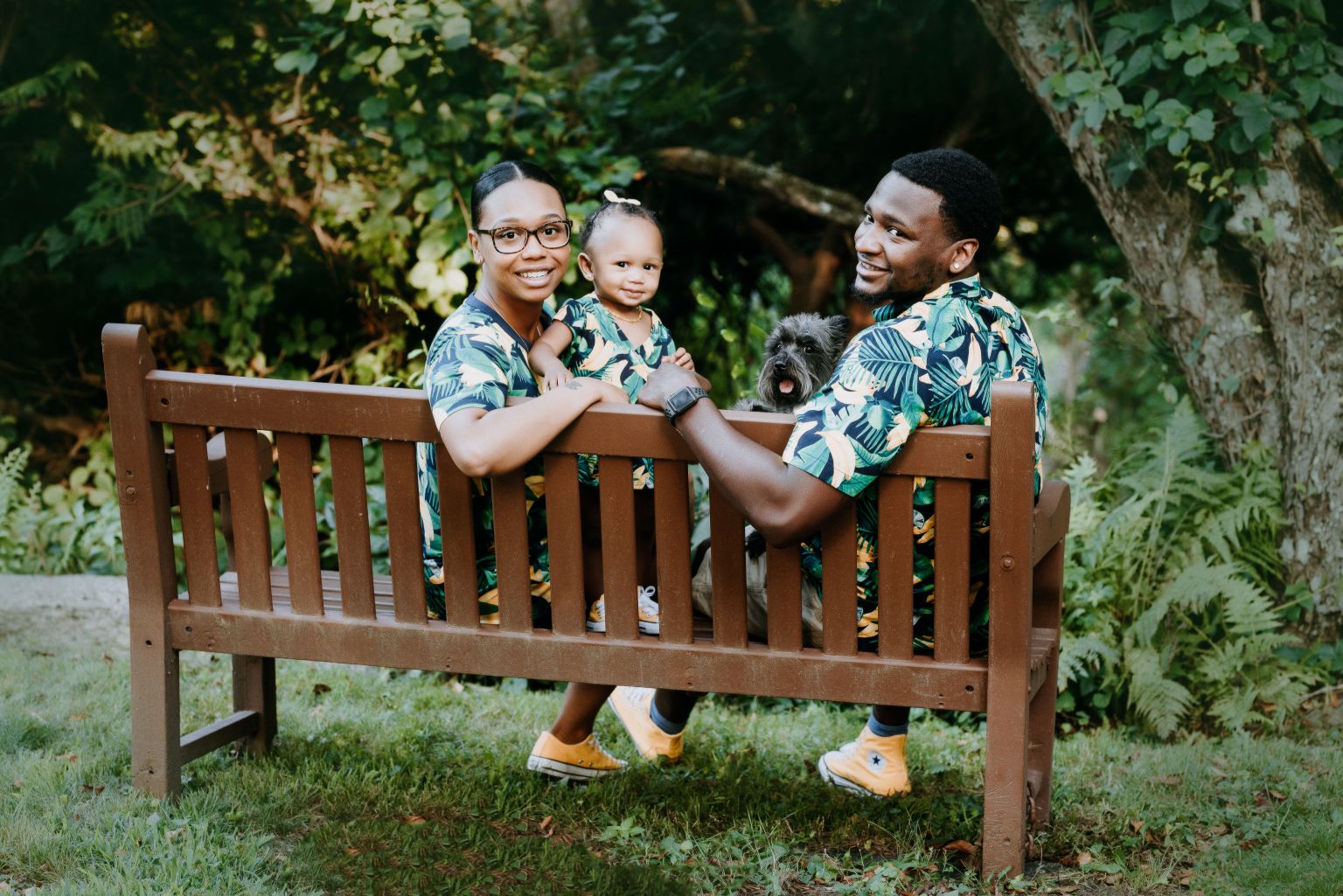 MAFS' Jephte And Shawniece On Fighting For Their Love Two Years Later