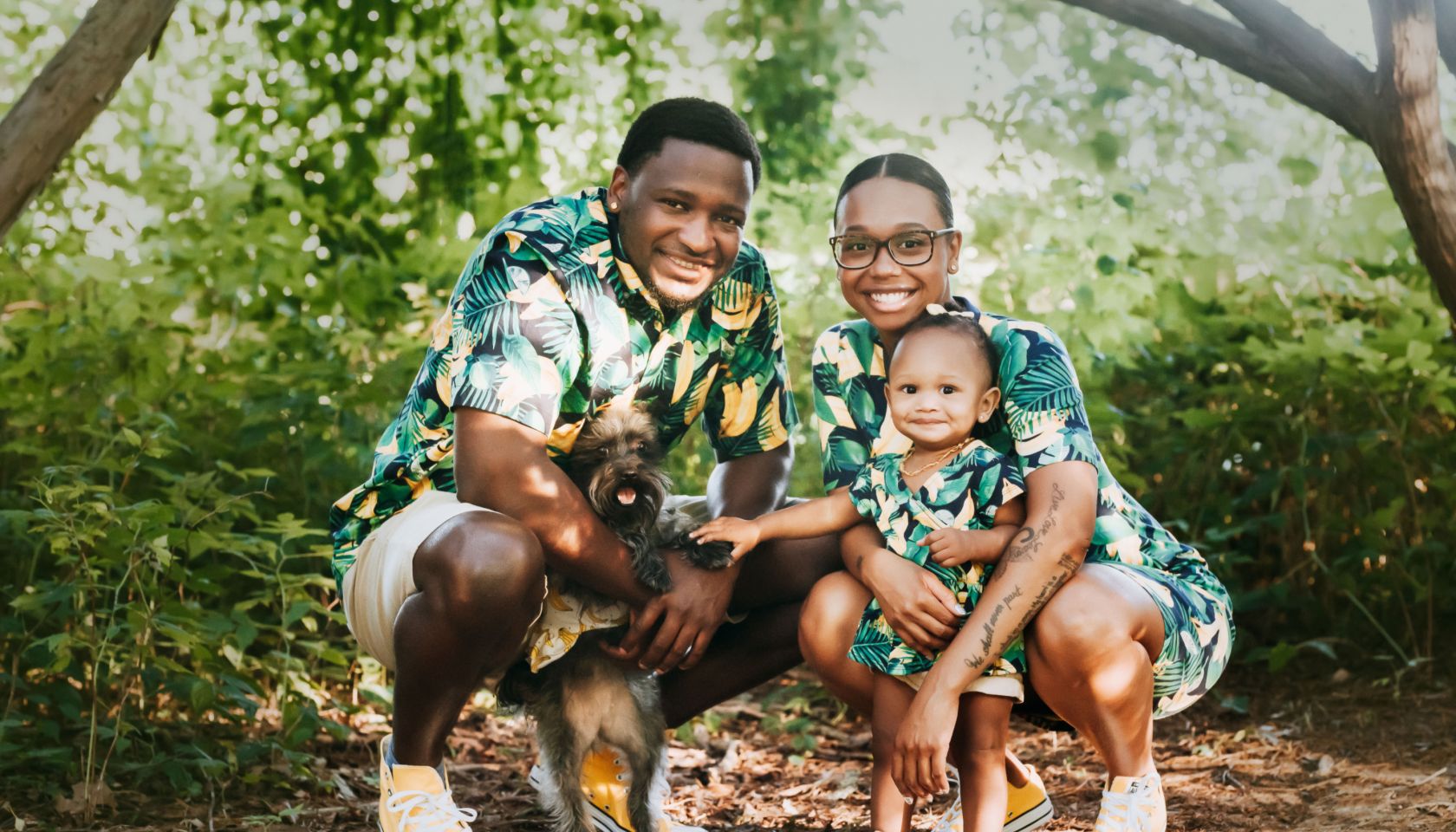 Jephte and Shawniece