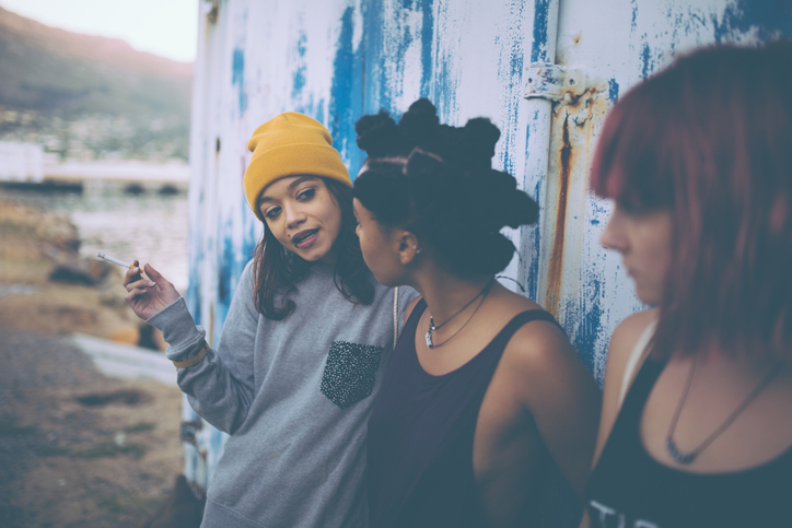 millennials and child rearing