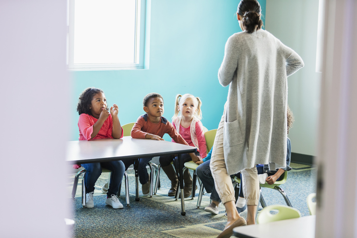 millennials and child rearing