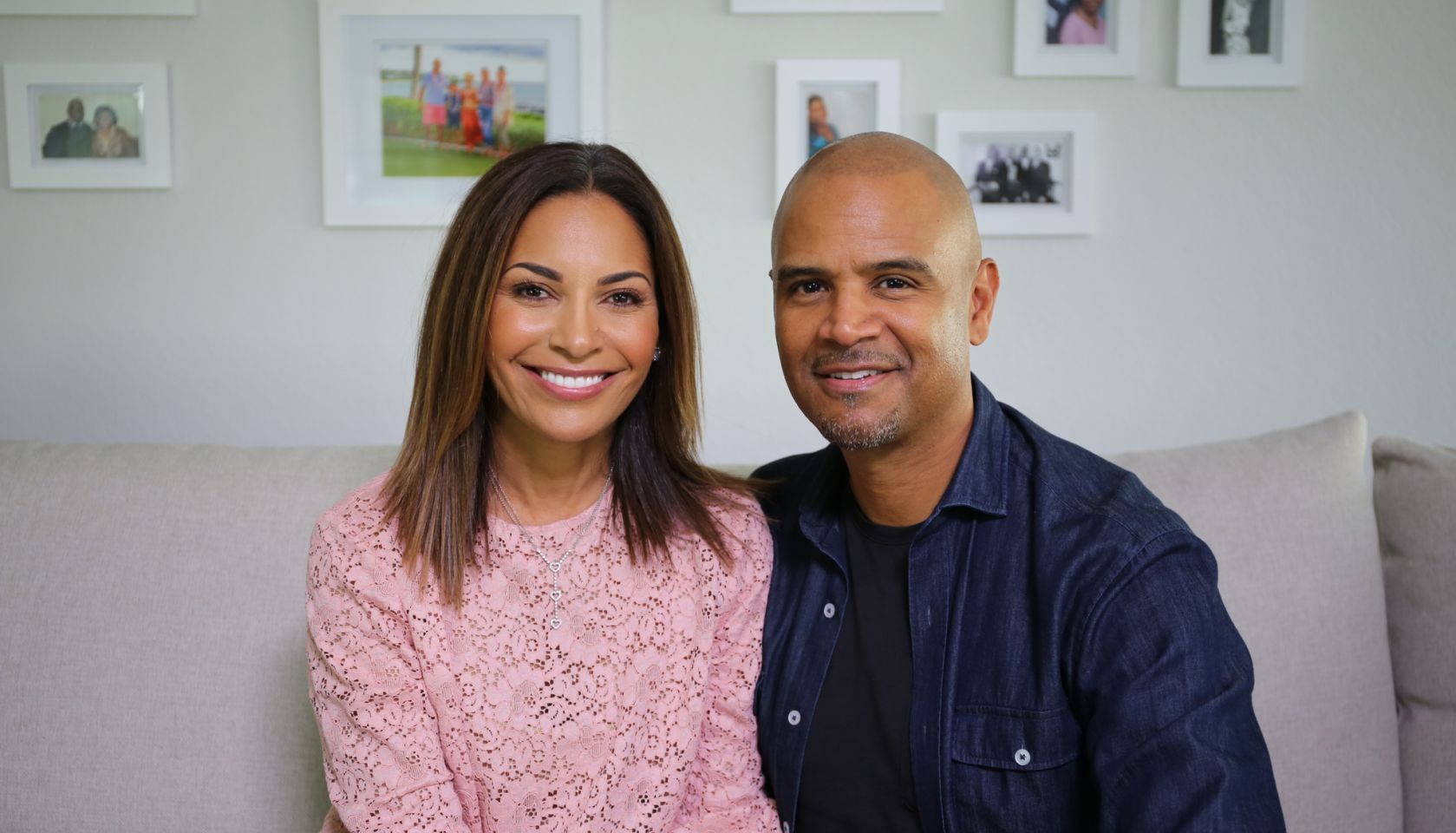 Salli and Dondre Whitfield Black Love