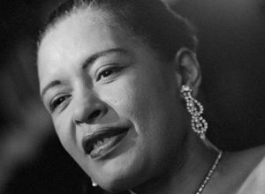 Billie Holiday at Sugar Hill: Photographs by Jerry Dantzic