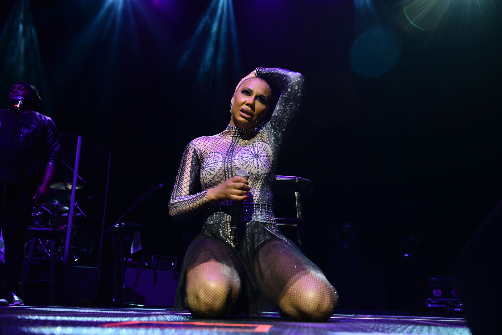 6th Annual Mother's Day Experience With Anthony Hamilton And Tamar Braxton