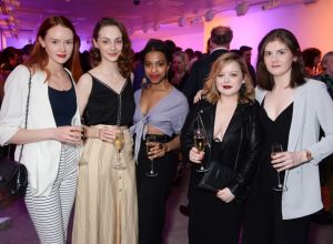 "The Prime of Miss Jean Brodie" - Press Night - After Party