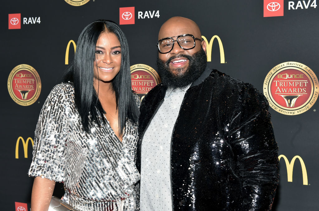 The Bounce Trumpet Awards 2019 - Red Carpet