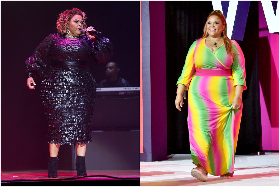 Tamela Mann Shares 40 Pound Weight Loss Post Knee Replacement Surgery