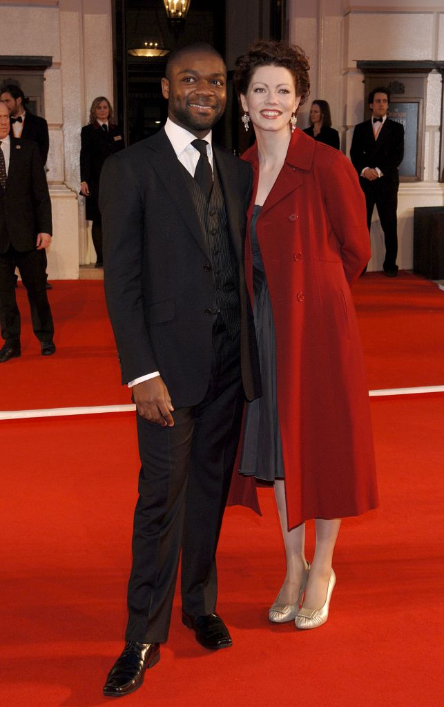 The Orange British Academy Film Awards (BAFTAS) 2007 - The Royal Opera House