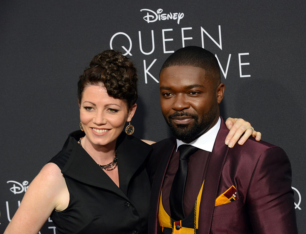 Premiere Of Disney's "Queen Of Katwe" - Arrivals